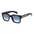 David Beckham Lunettes de Soleil DB 7100/S 807/F9
