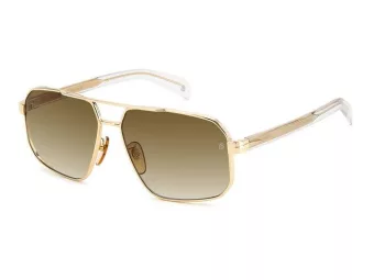 David Beckham Lunettes de Soleil DB 7102/S LOJ/HA