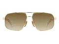 David Beckham Lunettes de Soleil DB 7102/S LOJ/HA