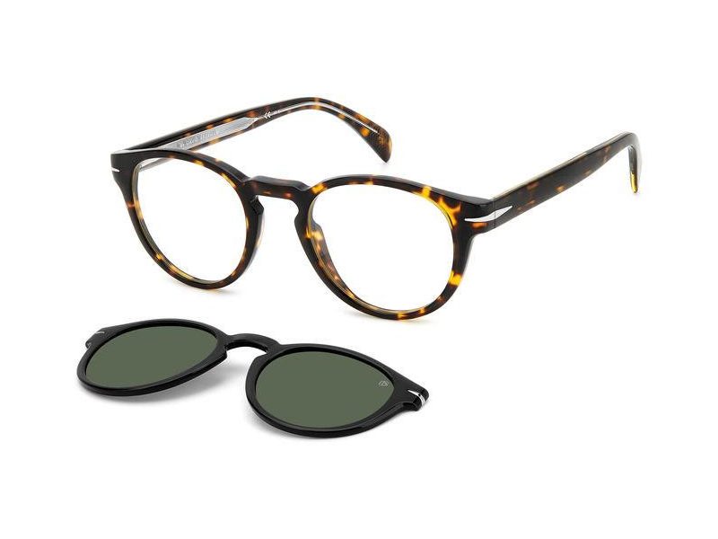 David Beckham Lunettes de Vue DB 7104/CS 086/UC