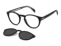David Beckham Lunettes de Vue DB 7104/CS 807/M9