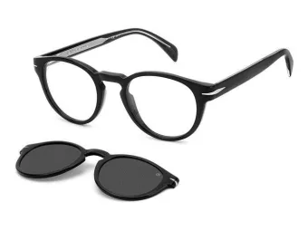 David Beckham Lunettes de Vue DB 7104/CS 807/M9