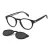 David Beckham Lunettes de Vue DB 7104/CS 807/M9