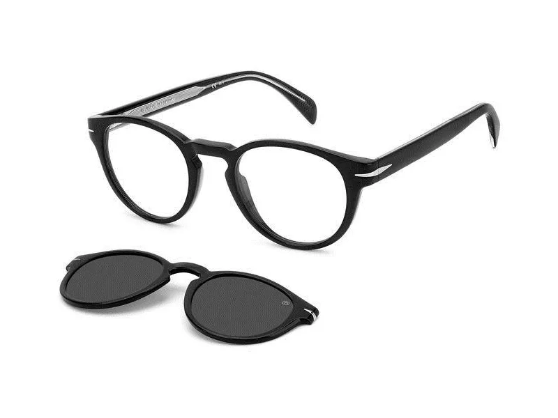 David Beckham Lunettes de Vue DB 7104/CS 807/M9
