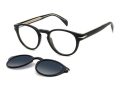 David Beckham Lunettes de Vue DB 7104/CS 807/WJ