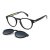 David Beckham Lunettes de Vue DB 7104/CS 807/WJ