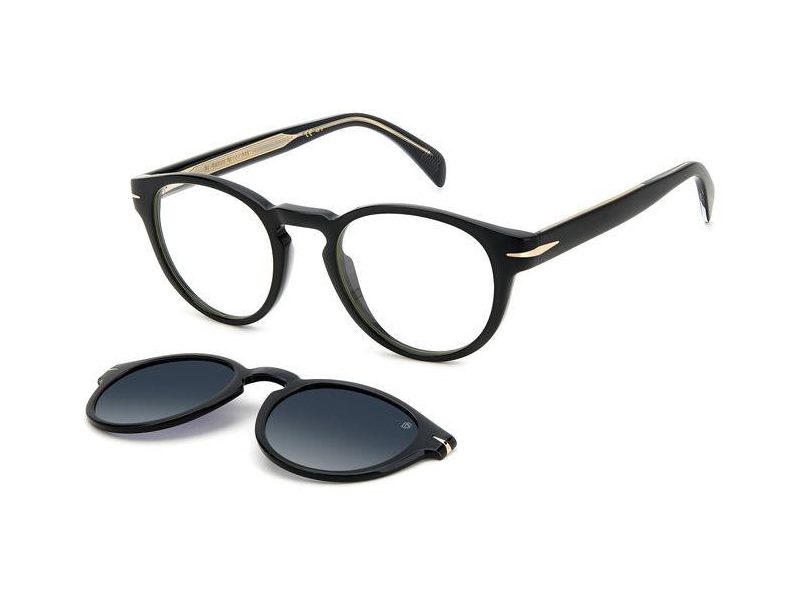 David Beckham Lunettes de Vue DB 7104/CS 807/WJ