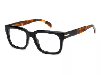 David Beckham Lunettes de Vue DB 7107 WR7