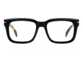 David Beckham Lunettes de Vue DB 7107 WR7