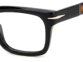 David Beckham Lunettes de Vue DB 7107 WR7