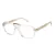 David Beckham Lunettes de Vue DB 7108 REJ