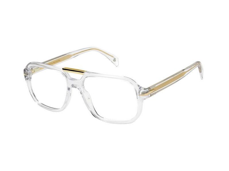 David Beckham Lunettes de Vue DB 7108 REJ