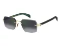 David Beckham Lunettes de Soleil DB 7109/S PEF/NU