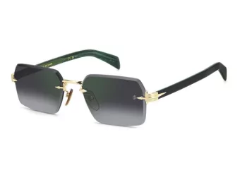 David Beckham Lunettes de Soleil DB 7109/S PEF/NU