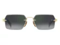 David Beckham Lunettes de Soleil DB 7109/S PEF/NU
