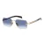 David Beckham Lunettes de Soleil DB 7109/S RHL/08
