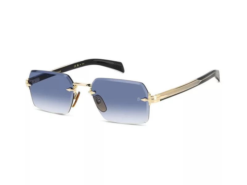 David Beckham Lunettes de Soleil DB 7109/S RHL/08