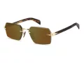 David Beckham Lunettes de Soleil DB 7109/S T5U/MT
