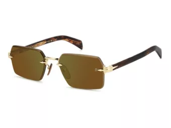 David Beckham Lunettes de Soleil DB 7109/S T5U/MT