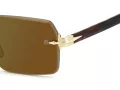 David Beckham Lunettes de Soleil DB 7109/S T5U/MT