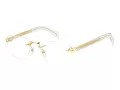 David Beckham Lunettes de Vue DB 7116 LOJ