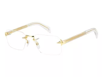 David Beckham Lunettes de Vue DB 7116 LOJ