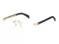 David Beckham Lunettes de Vue DB 7116 RHL