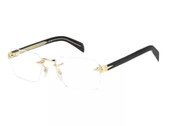 David Beckham Lunettes de Vue DB 7116 RHL