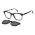 David Beckham Lunettes de Vue DB 7120/CS 807/M9