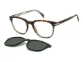 David Beckham Lunettes de Vue DB 7120/CS PHW/UC