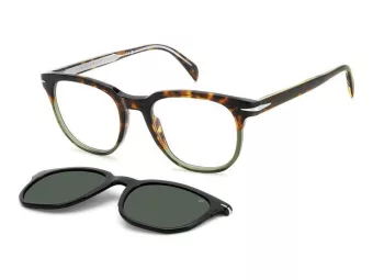 David Beckham Lunettes de Vue DB 7120/CS PHW/UC