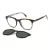 David Beckham Lunettes de Vue DB 7120/CS PHW/UC