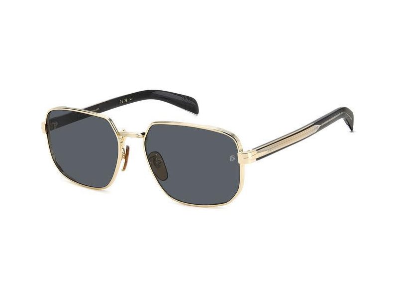David Beckham Lunettes de Soleil DB 7121/G/S RHL/IR