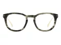 David Beckham Lunettes de Vue DB 7122 8GX