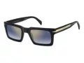 David Beckham Lunettes de Soleil DB 7126/S 2M2/1V