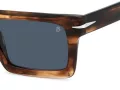 David Beckham Lunettes de Soleil DB 7126/S EX4/KU