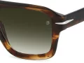 David Beckham Lunettes de Soleil DB 7127/S EX4/9K