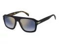 David Beckham Lunettes de Soleil DB 7127/S WR7/1V
