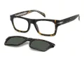 David Beckham Lunettes de Vue DB 7129/CS 086/UC