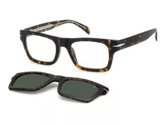David Beckham Lunettes de Vue DB 7129/CS 086/UC