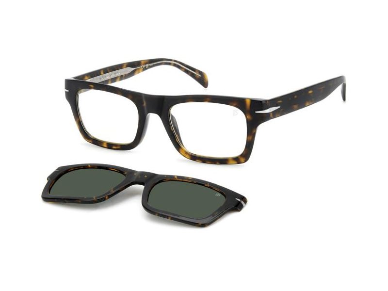 David Beckham Lunettes de Vue DB 7129/CS 086/UC