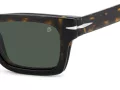 David Beckham Lunettes de Vue DB 7129/CS 086/UC