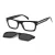 David Beckham Lunettes de Vue DB 7129/CS 807/M9