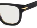 David Beckham Lunettes de Vue DB 7130 WR7