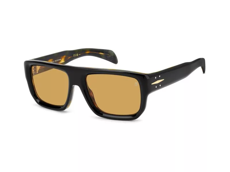 David Beckham Lunettes de Soleil DB 7132/S WR7/VS