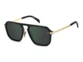 David Beckham Lunettes de Soleil DB 7136/S 2M2/MT