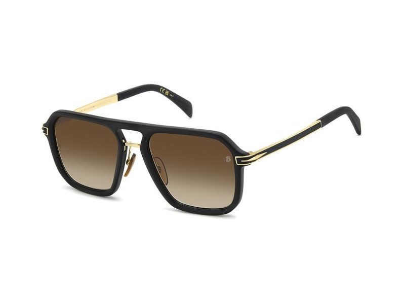 David Beckham Lunettes de Soleil DB 7136/S I46/86