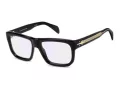 David Beckham Lunettes de Vue DB 7137 807