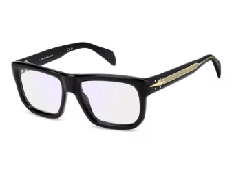 David Beckham Lunettes de Vue DB 7137 807