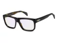 David Beckham Lunettes de Vue DB 7137 WR7